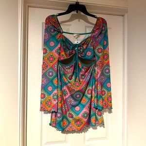 NWT Miss Selfridge Mini Dress